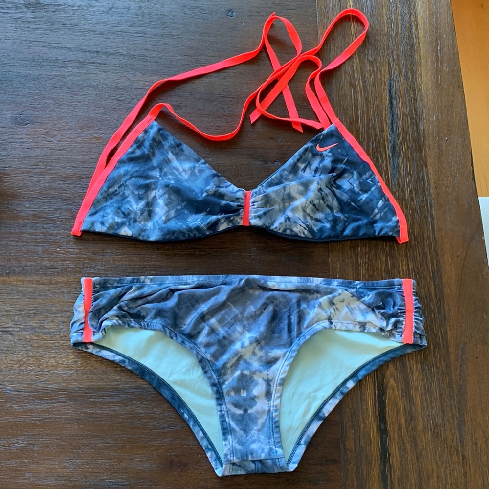 Nike Bikini Top and Bottoms